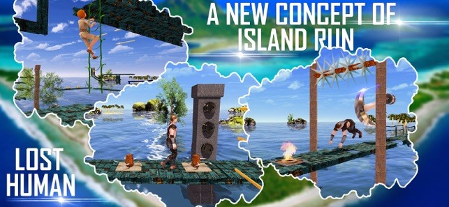 岛上最后一个人  V 1.0