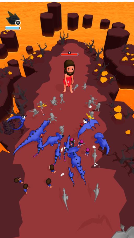 侏罗纪战争截图1