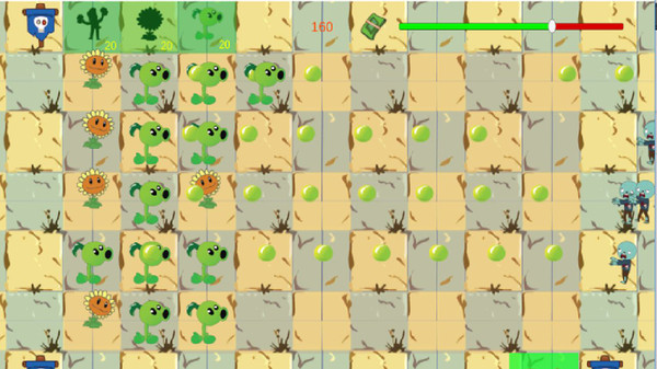 疯狂的僵尸2 v1.9.11