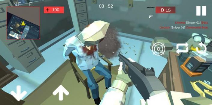 突击队在线FPS射手游戏全完整最新版  v3.5.1