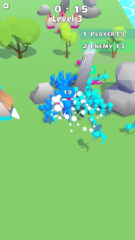 狂野人群手机版 v1.0