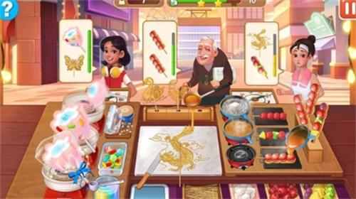 楼下的早餐店破解版最新版本 v2.8.1