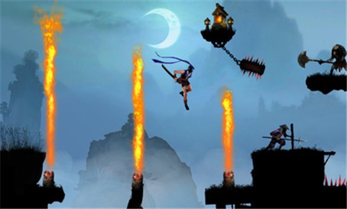 忍者战士2  v1.3.1