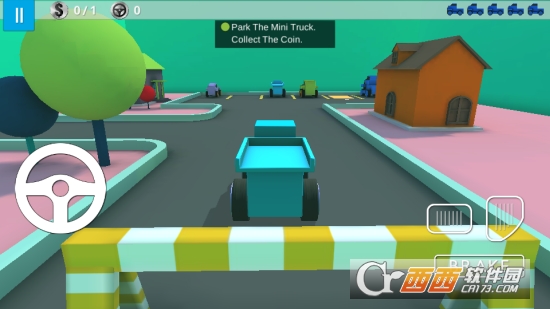 超级卡车城(Super Truck - City) v1.0安卓版