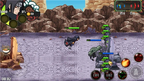 火战博人传最新版  v1.5