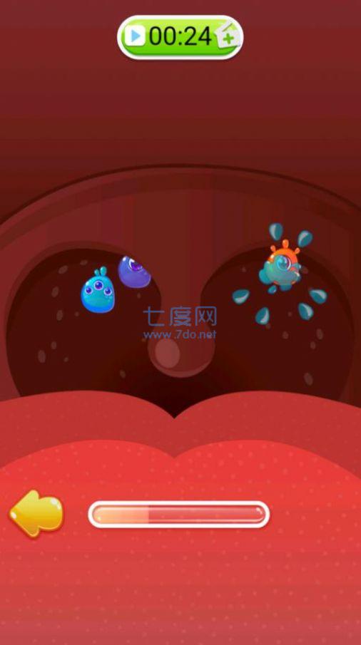 宠物养成模拟