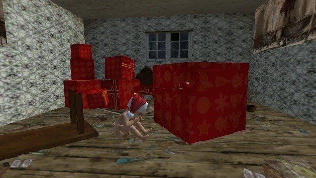 邪恶的圣诞老人游戏官方网站下载中文版  v3.4.1