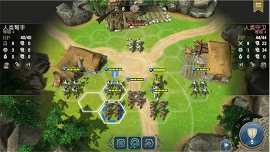 咒语力量英雄与魔法 v1.1.9