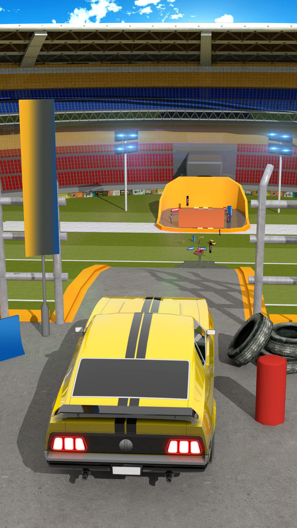 超级极速冲刺 v1.0