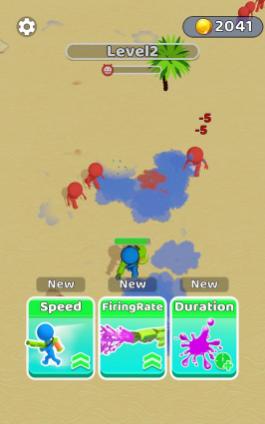 喷涂斗士  v1.0.1