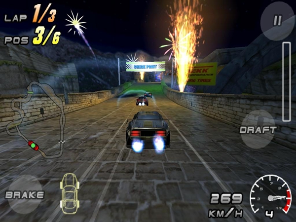 雷霆赛车2 v1.0.15