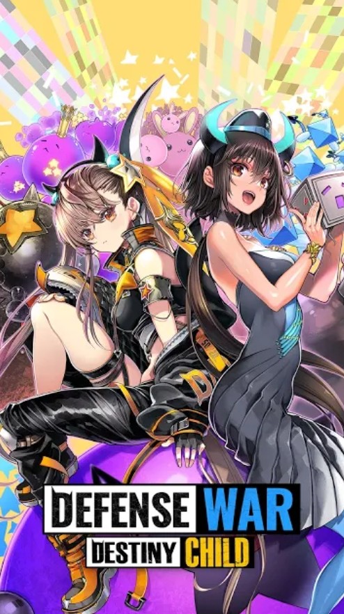 命运之子防御战争 v1.0.8