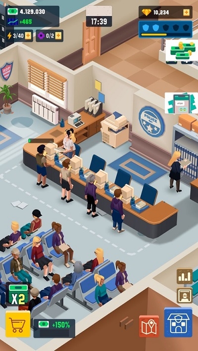 警局大亨免费金币中文最新版  v3.5.4