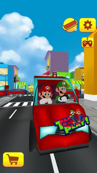 马里奥地铁跑酷 v1.1
