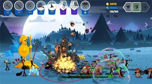 火柴人战争遗产3内置功能菜单2023 v2023.2.2127