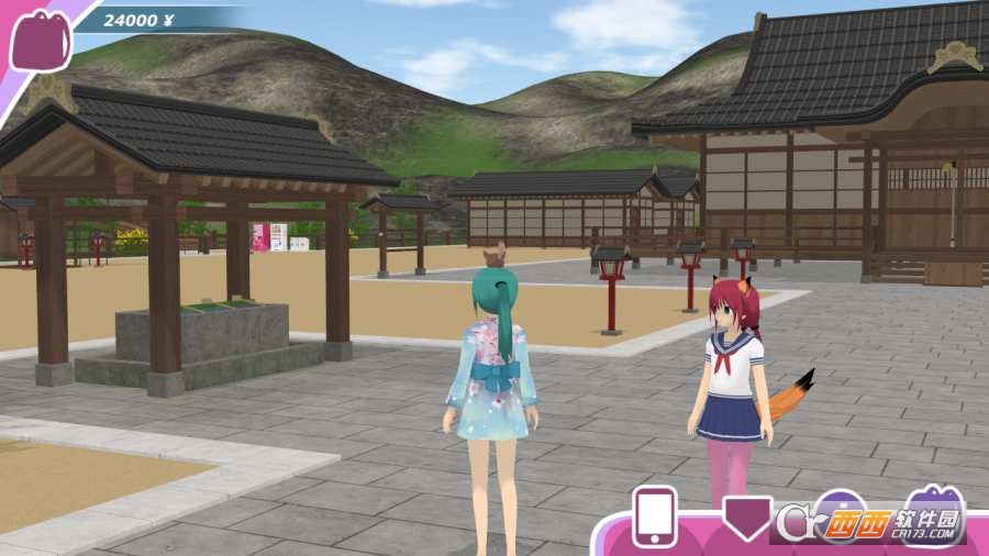 少女都市 v0.9.701 安卓版