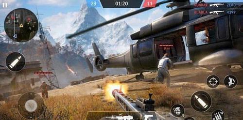 打击射击英雄 v1.0.1