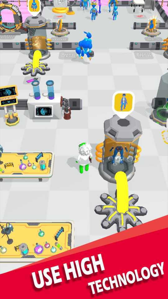 怪物创造大师游戏 v1.0