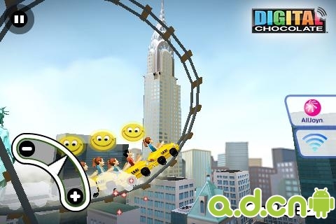 纽约过山车 v1.5 v3.1.5