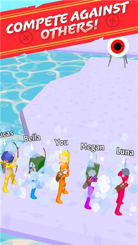 快速射箭 2021-04-22 11:25