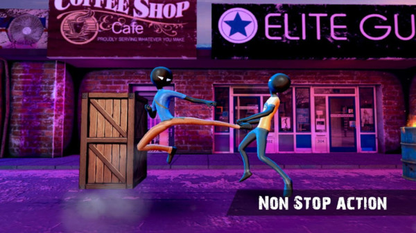 火柴人街头大乱斗 v3.0.5