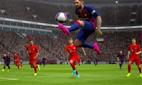 实况足球手游4.6.2  v7.6.1