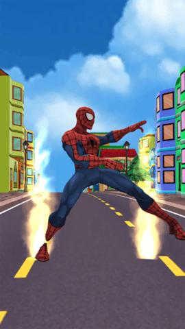 蜘蛛侠地铁跑酷 v1.0
