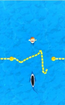 拦住鲨鱼官网版游戏 v1.0