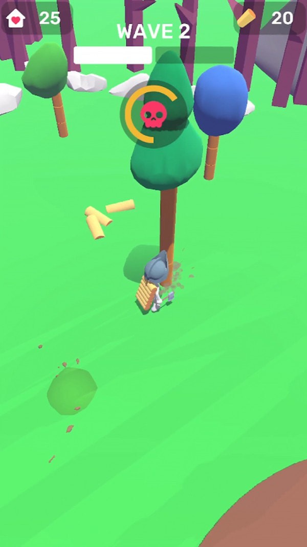 伐木过河拆桥 v1.1.3