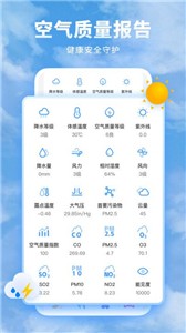 知心每日天气预报  v2.0.5