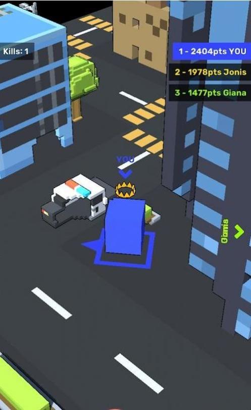 像素啃食大赛 像素啃食大赛