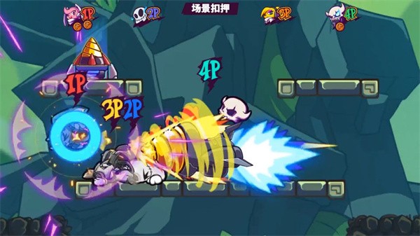 钻头派对 需要支持安卓系统5.2以上