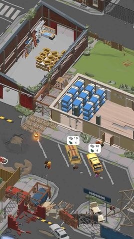 生存城市建造者中文版  v1.0.8