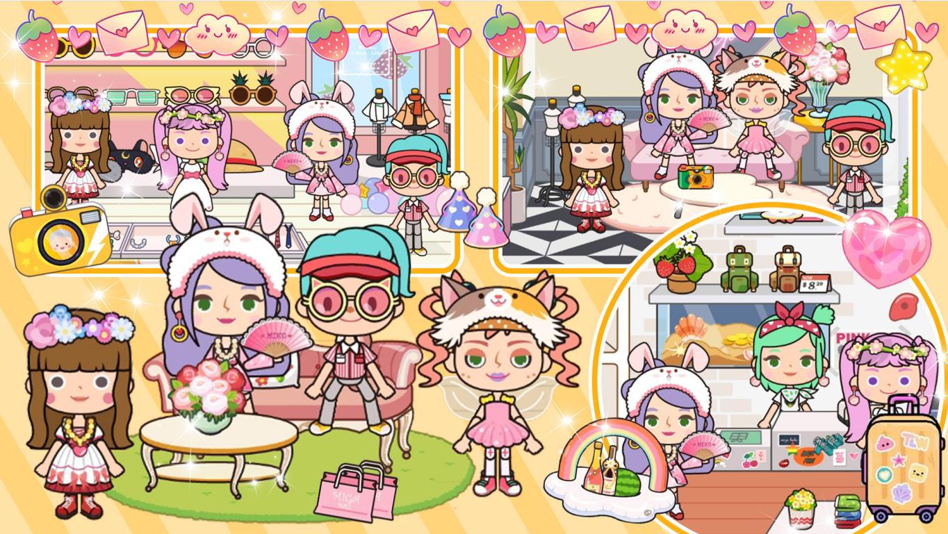 米加梦幻乐园v1.0 v1.0