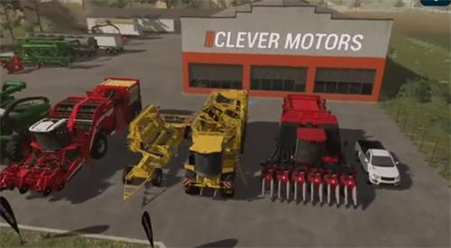 模拟农场23mod国产卡车  v0.0.0.6-Google