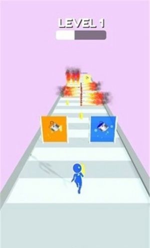 火柴人色彩竞赛 v0.1