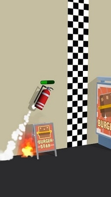 灭火大逃亡 v1.0 安卓版