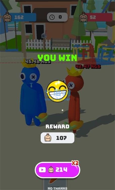 大胃王英雄游戏