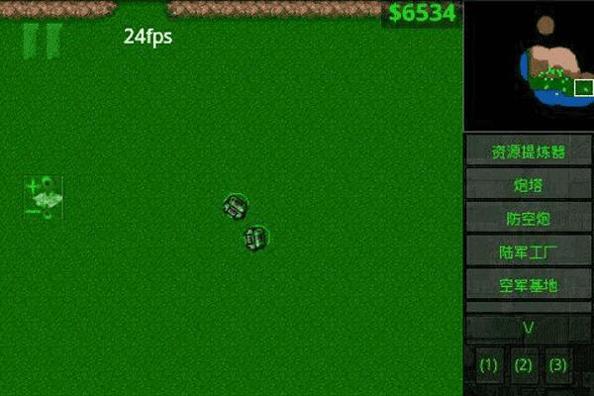 Rusted Warfare v3.1.5