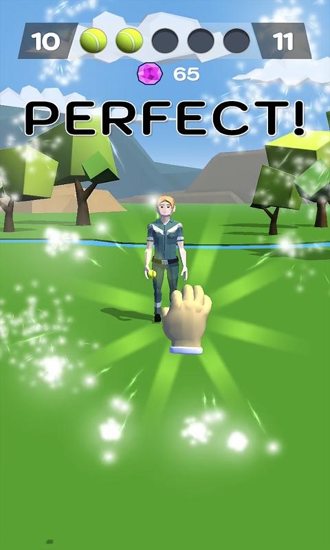 趣味投球 v0.1.0 安卓版