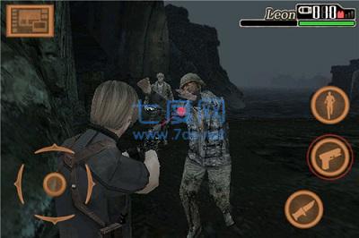 生化危机4重制版试玩版