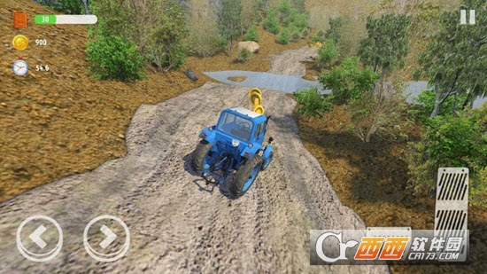疯狂越野Off Road Madness v1.0 安卓版