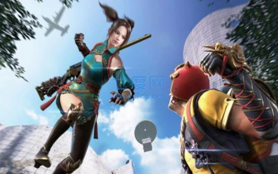 吃鸡生存作战 v1.0