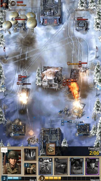 勇猛之路二战 最新版截图2