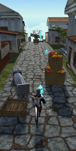 永恒的跑者 v1.0.3