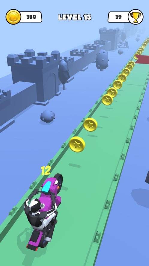 Wheelie Master 3D  V 1.0