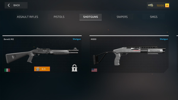 终极枪支组装模拟器 v1.4.0