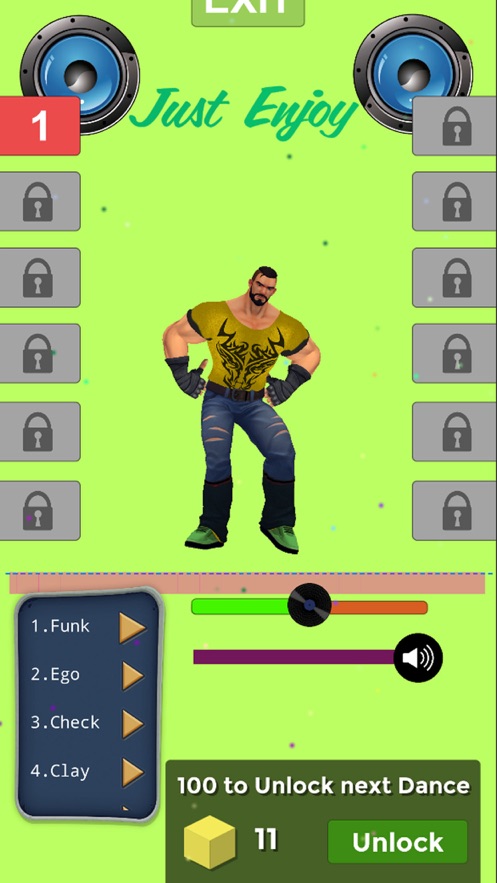 超级蜘蛛霹雳舞者游戏官方安卓版  v3.2.2