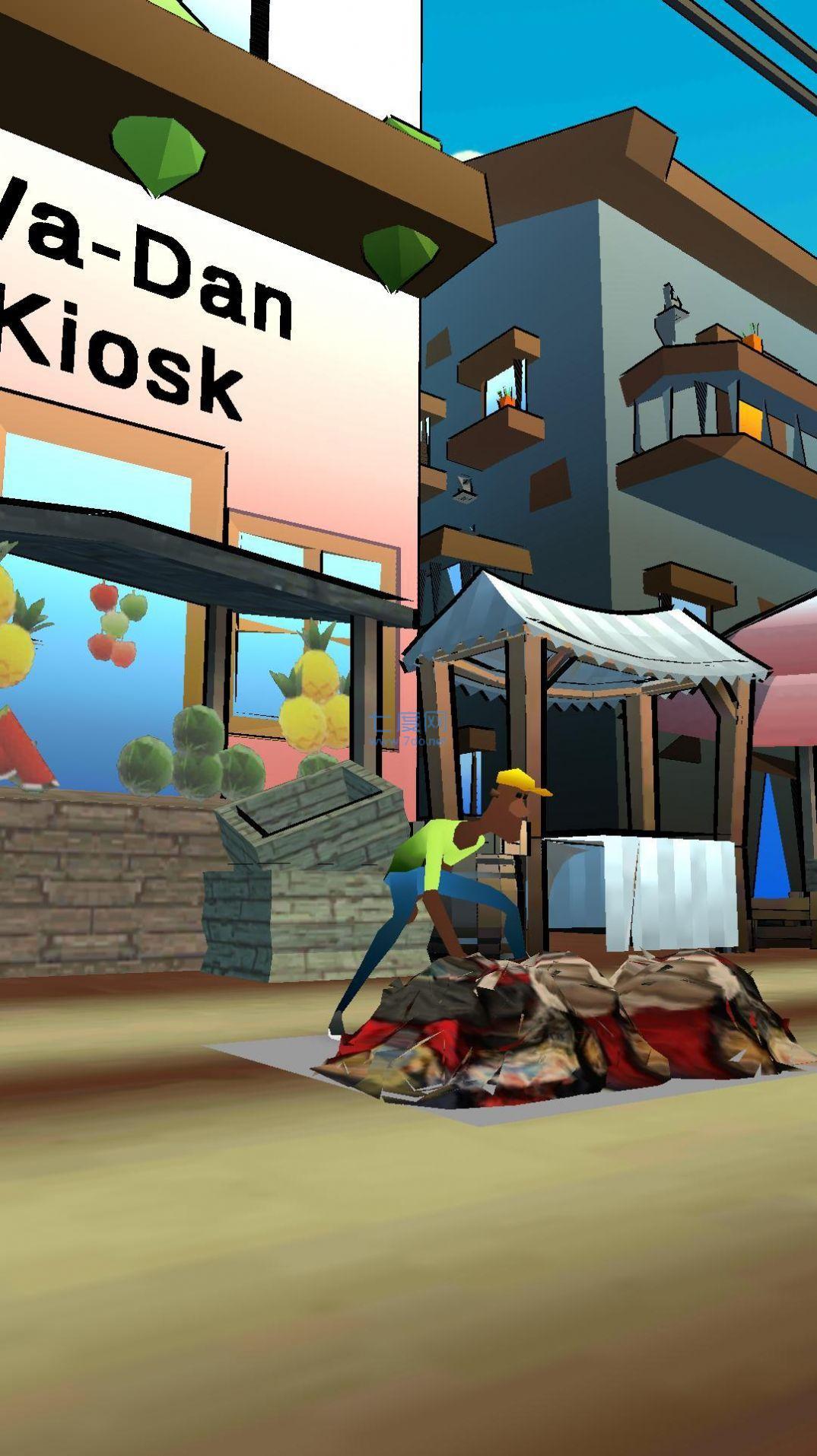 逃离卡尼罗市游戏