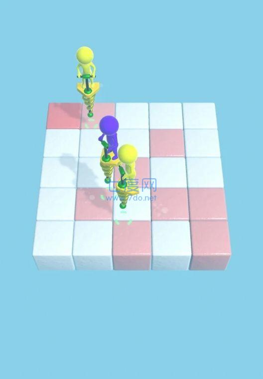 跳跃生存者手游 v0.0.1